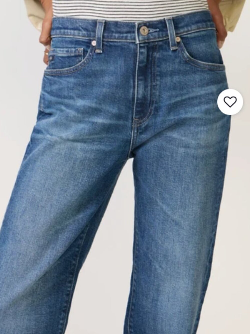 AG Brinley Jeans Size 25